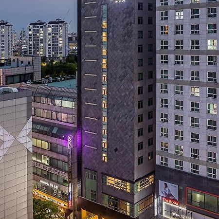 Aank Hotel Incheon Guwol Esterno foto