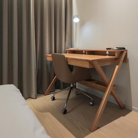 Aank Hotel Incheon Guwol Esterno foto