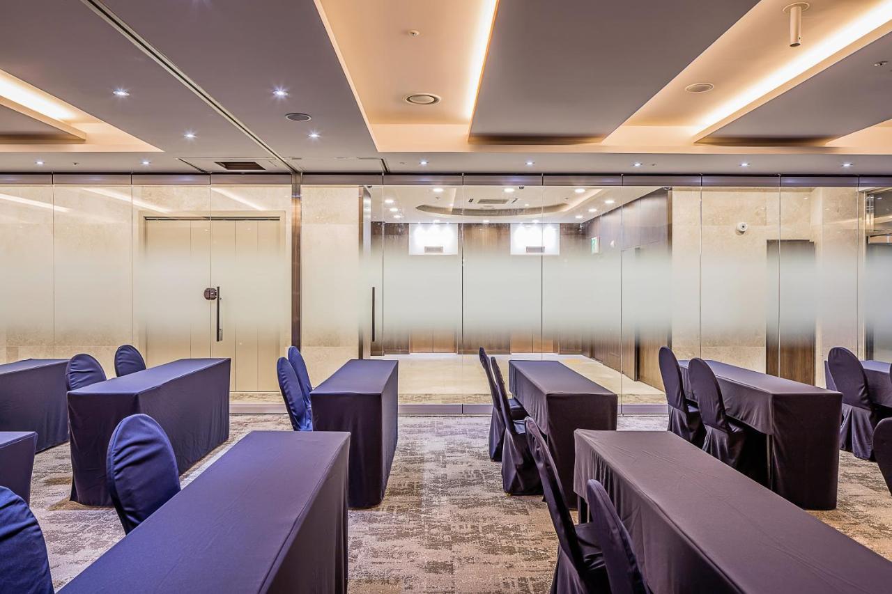 Aank Hotel Incheon Guwol Esterno foto
