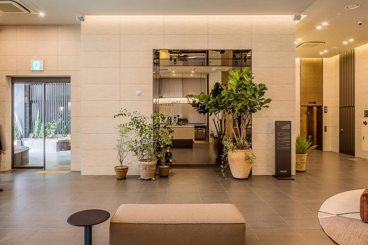Aank Hotel Incheon Guwol Esterno foto
