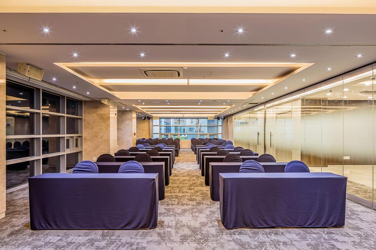 Aank Hotel Incheon Guwol Esterno foto