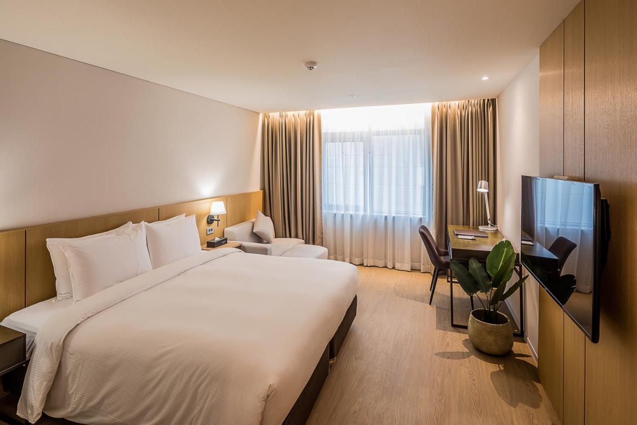 Aank Hotel Incheon Guwol Esterno foto