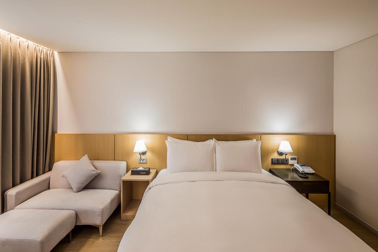 Aank Hotel Incheon Guwol Esterno foto
