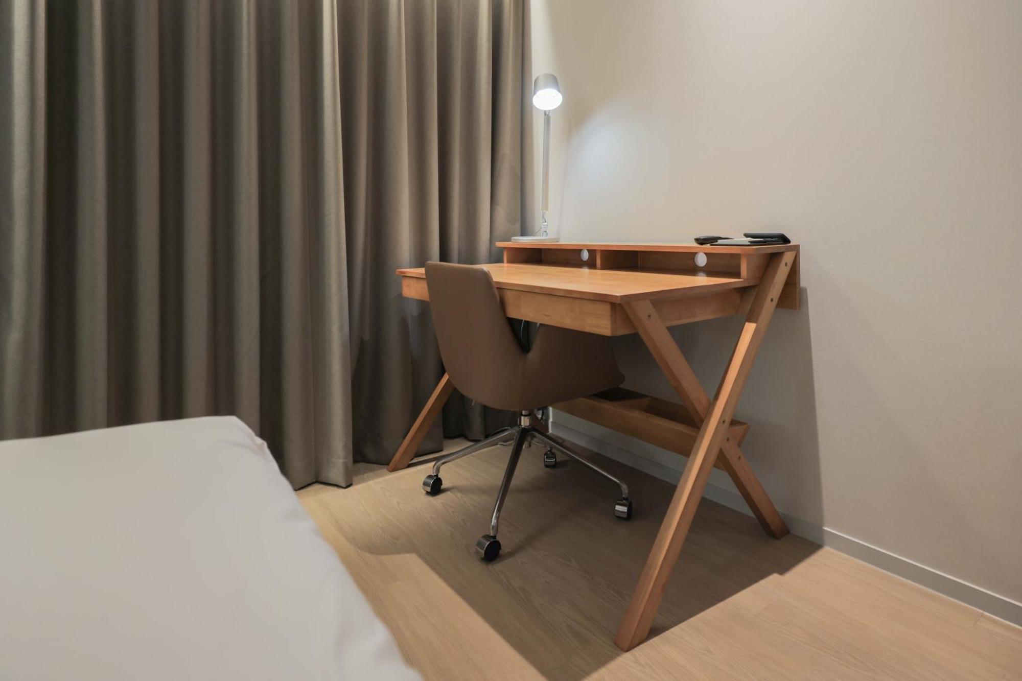 Aank Hotel Incheon Guwol Esterno foto