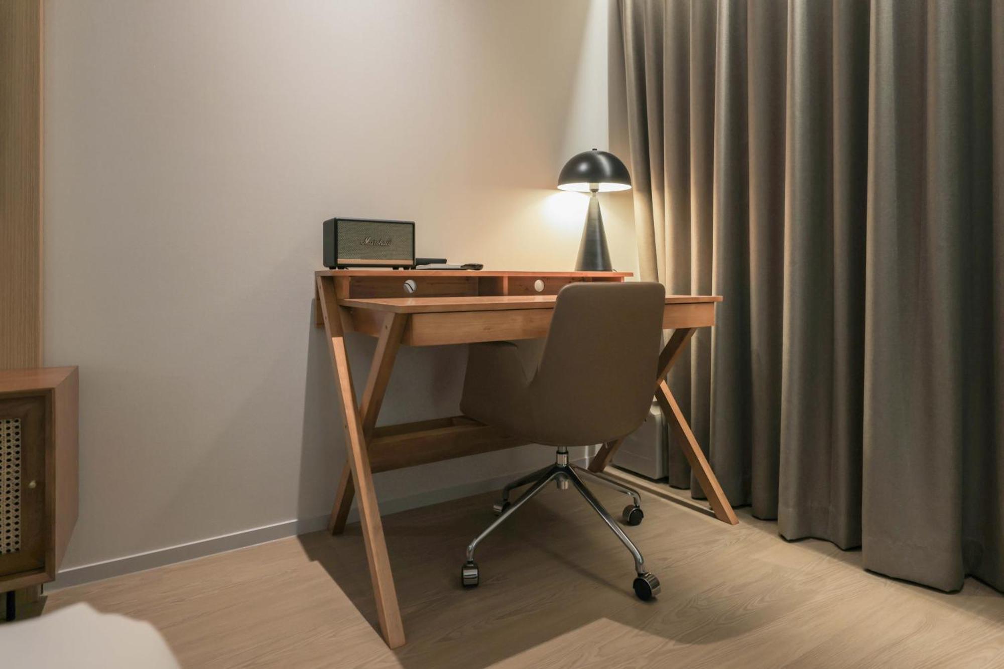Aank Hotel Incheon Guwol Esterno foto