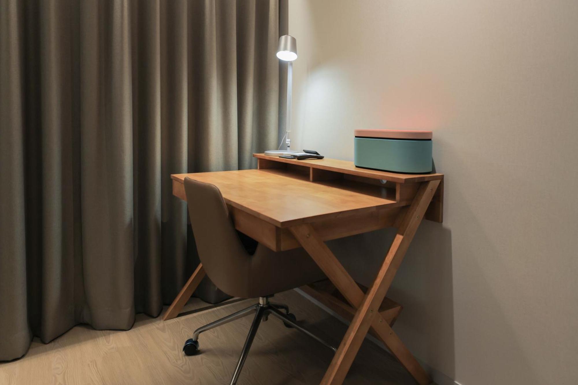 Aank Hotel Incheon Guwol Esterno foto