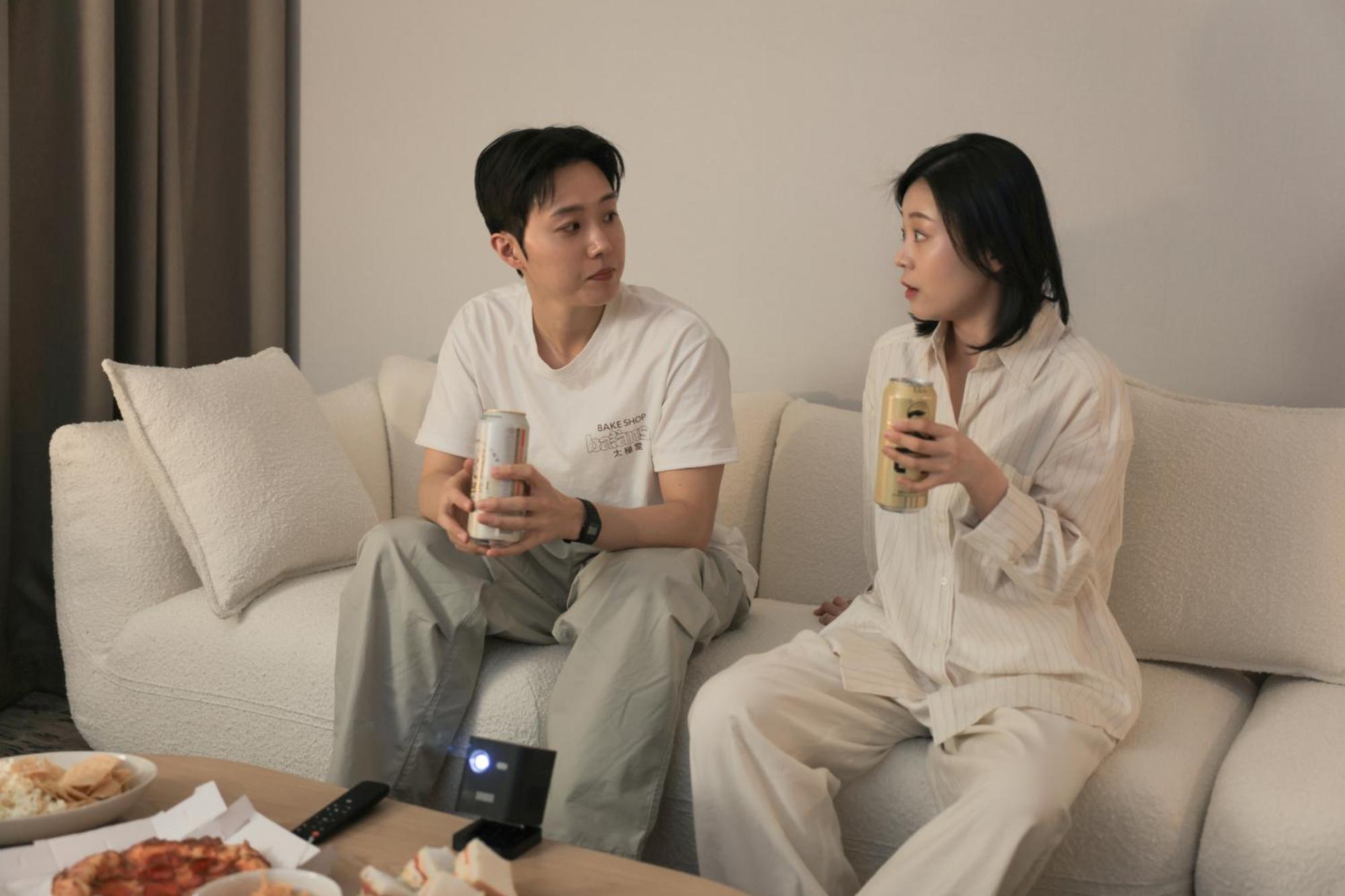 Aank Hotel Incheon Guwol Esterno foto