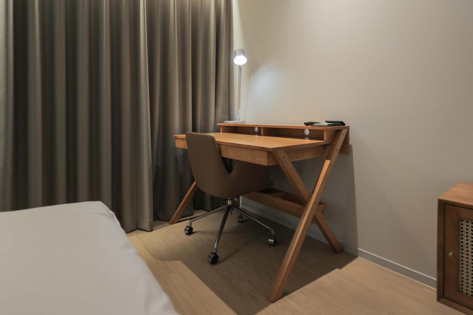 Aank Hotel Incheon Guwol Esterno foto
