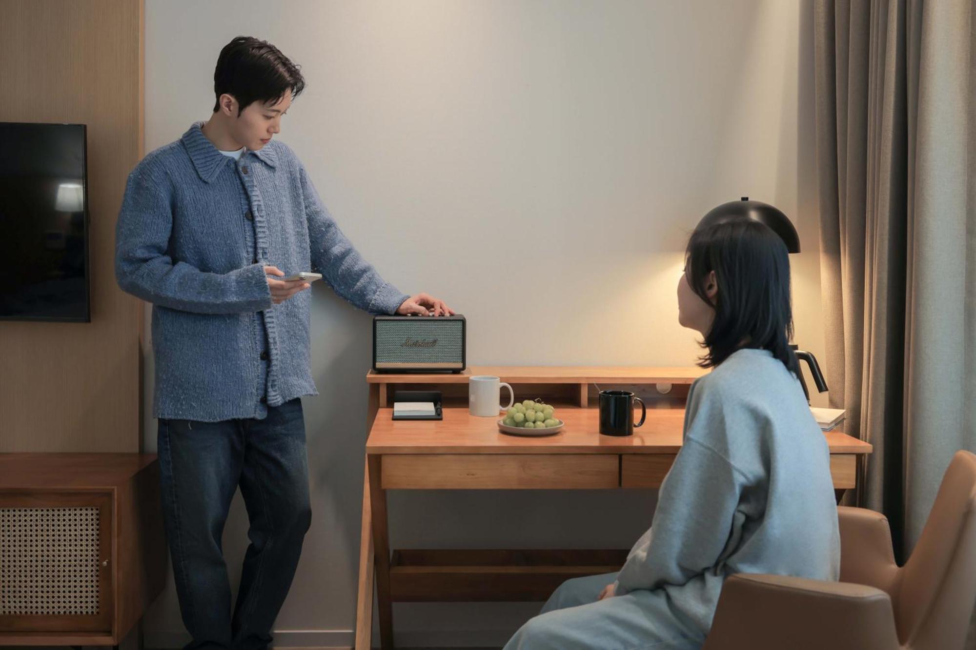 Aank Hotel Incheon Guwol Esterno foto
