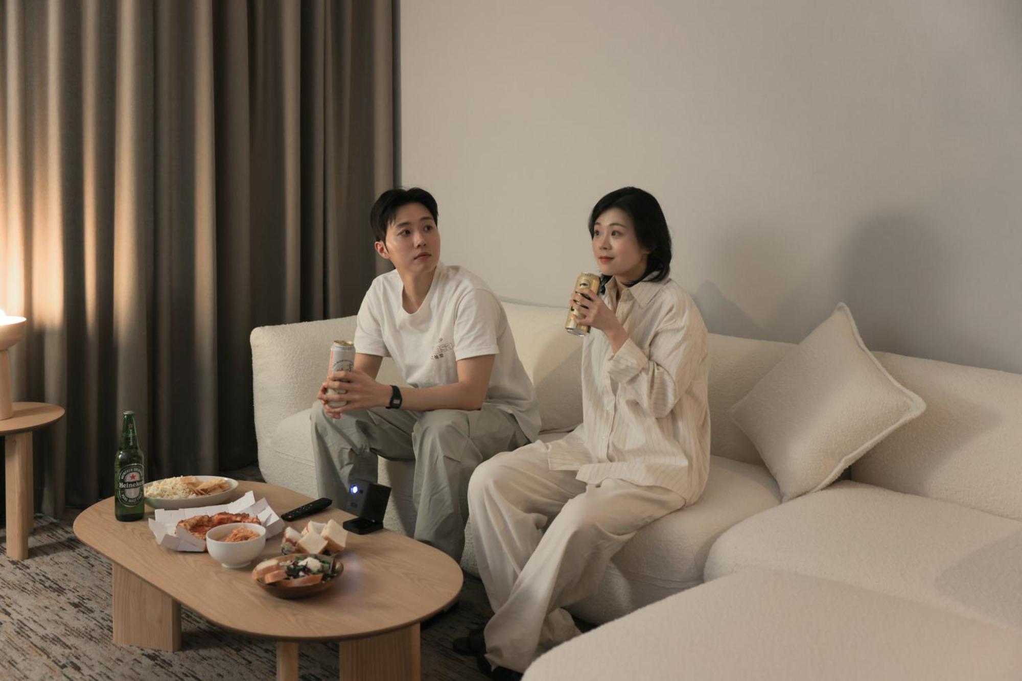 Aank Hotel Incheon Guwol Esterno foto