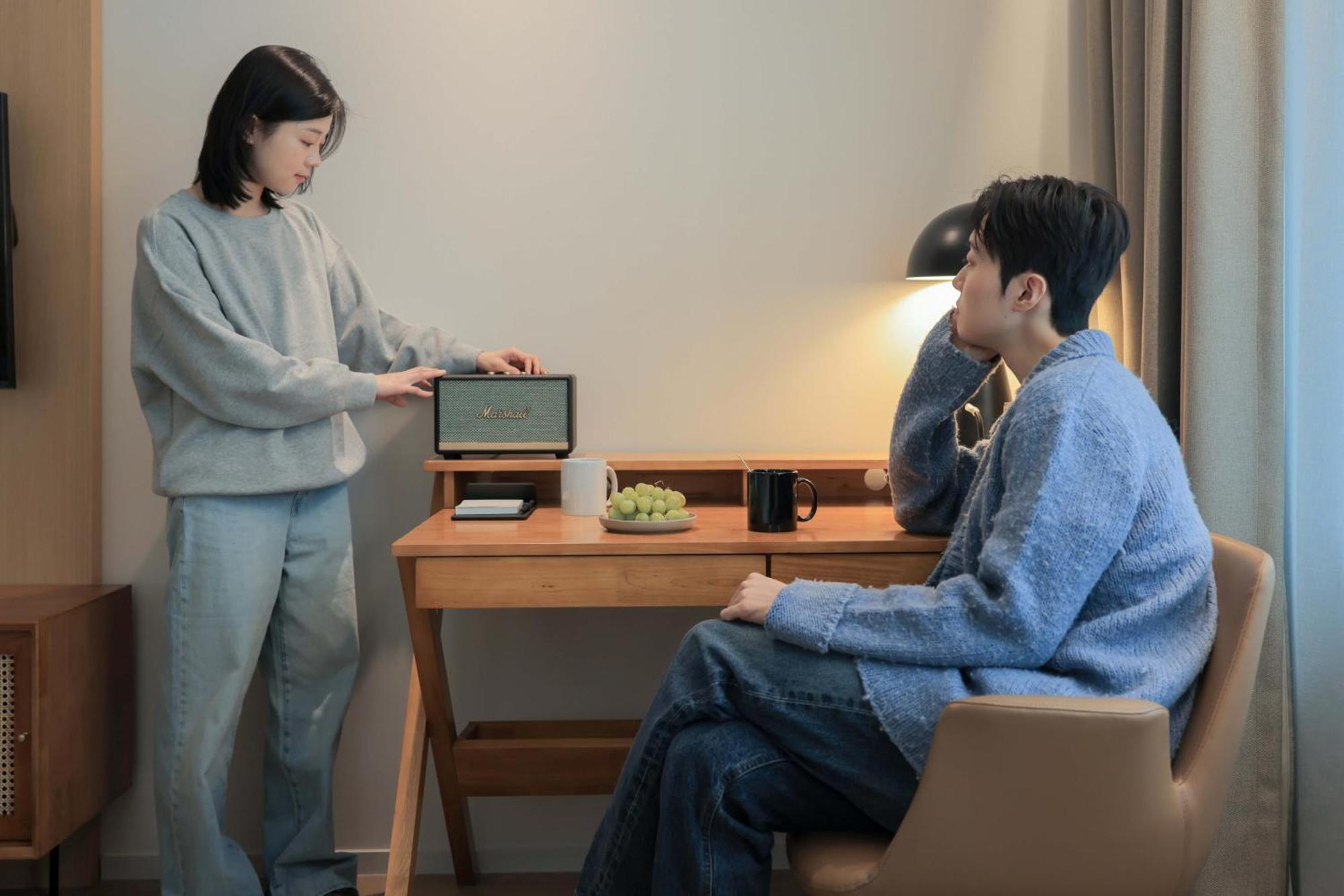 Aank Hotel Incheon Guwol Esterno foto